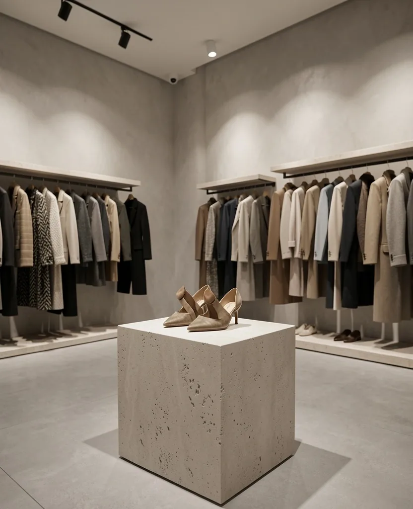 Floh Haderslev Storefront Interior