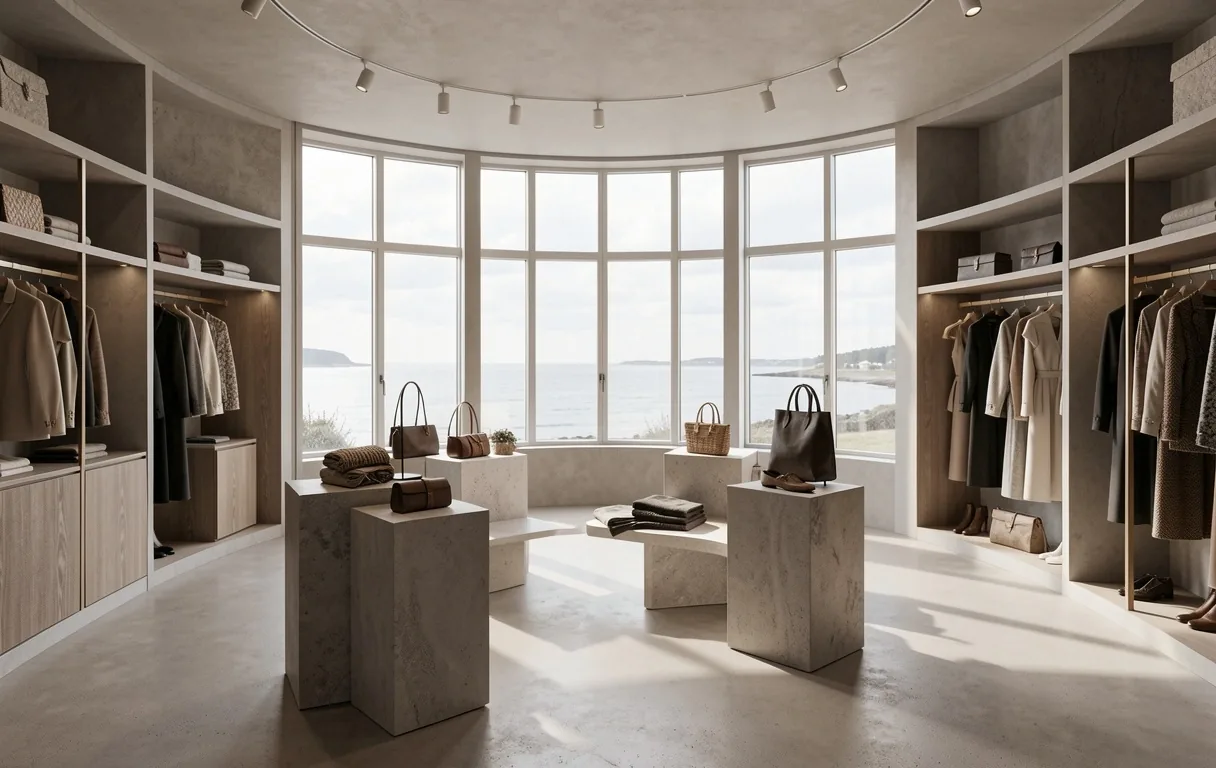 Storefront Interior