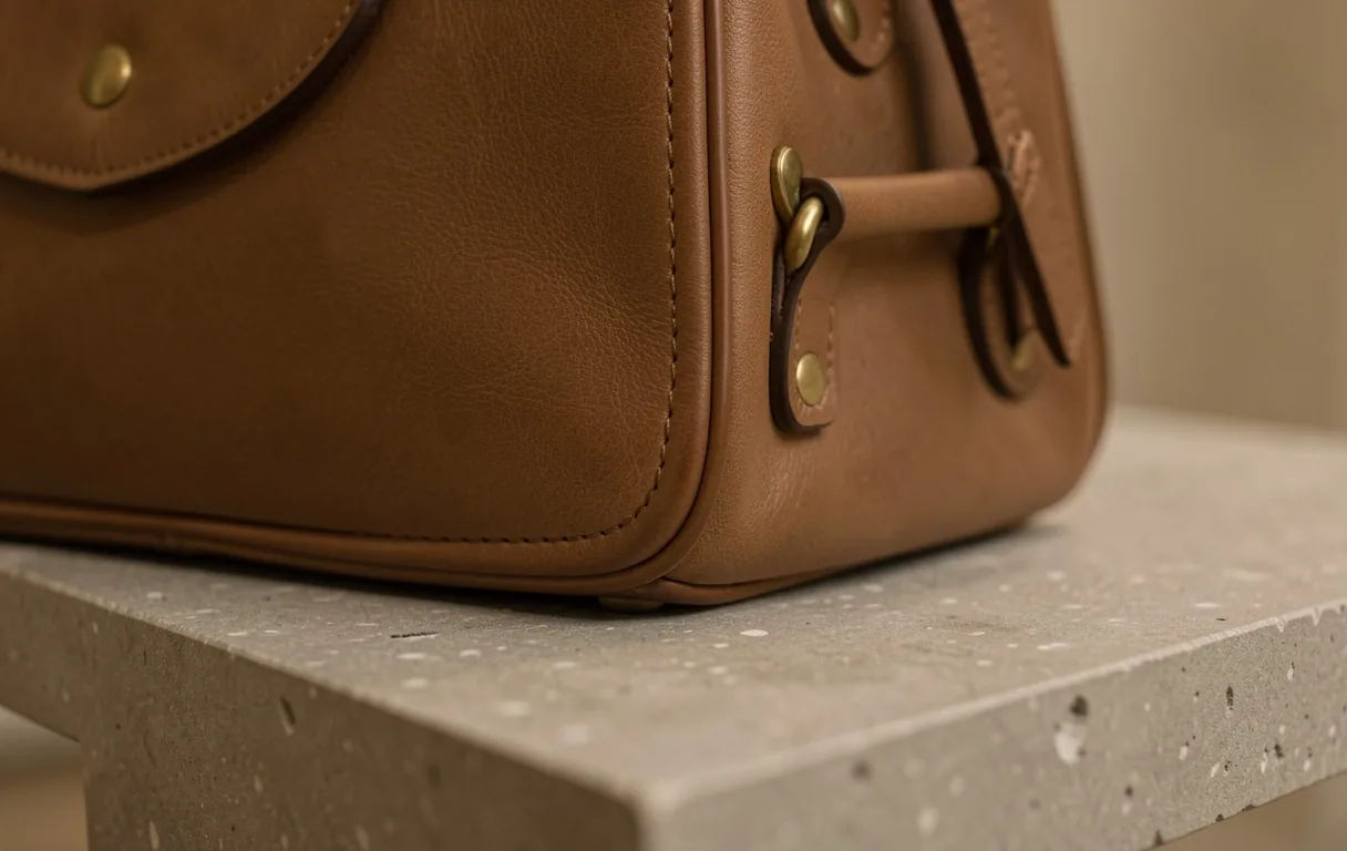 Luxury fashion specimen