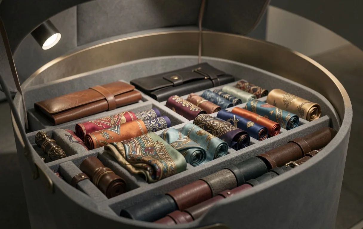 Curated Drawer