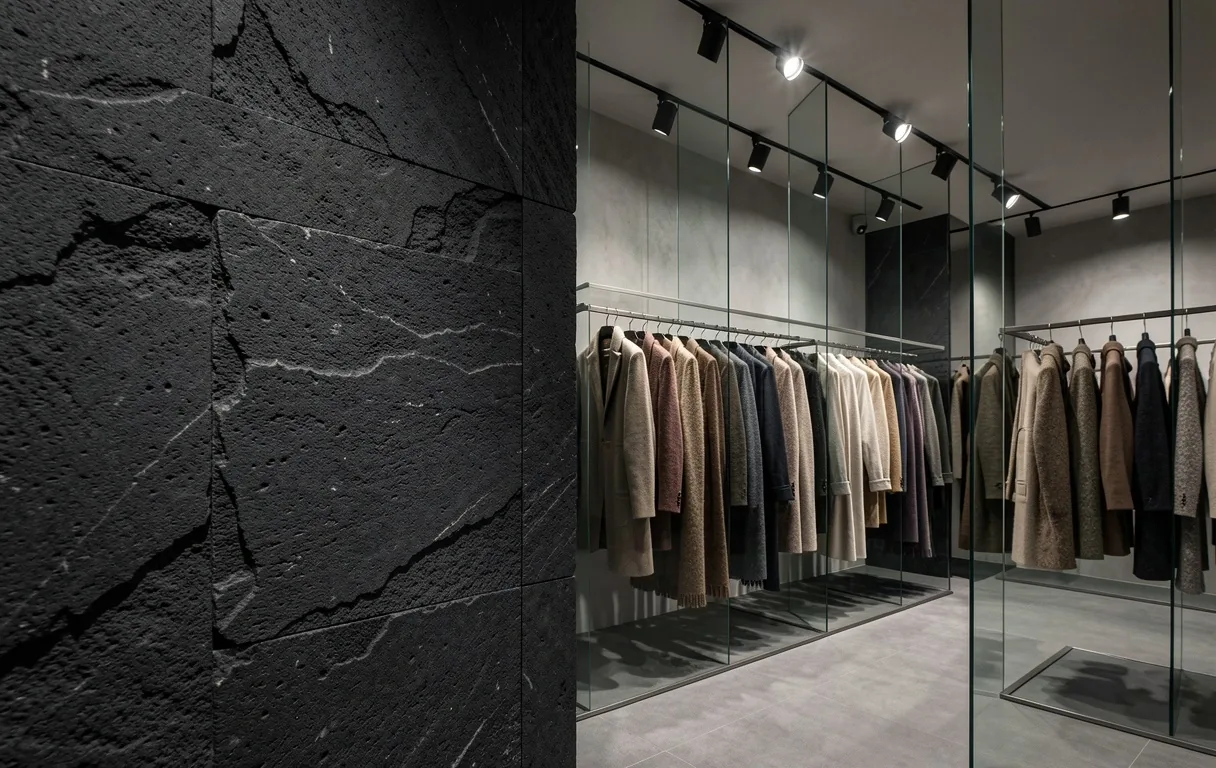 Floh Haderslev store interior atmosphere