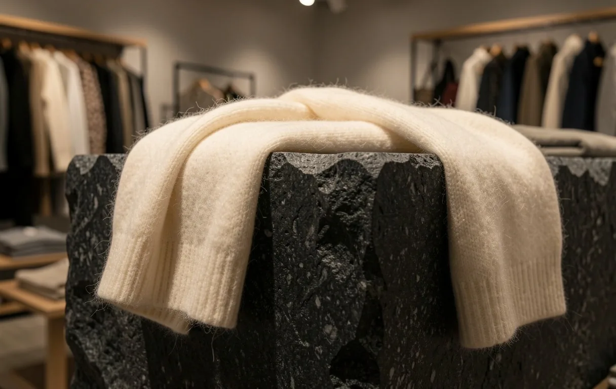 In-store sensory mapping
